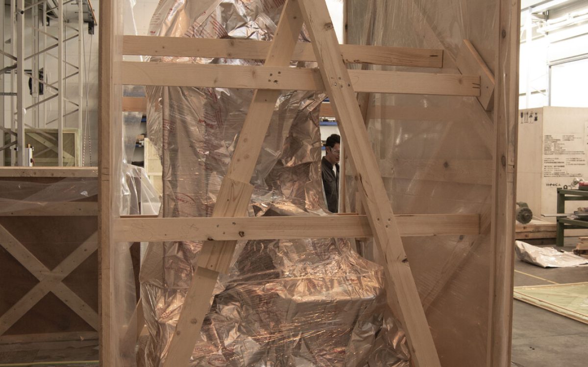 Wysyłka morska_pompy
